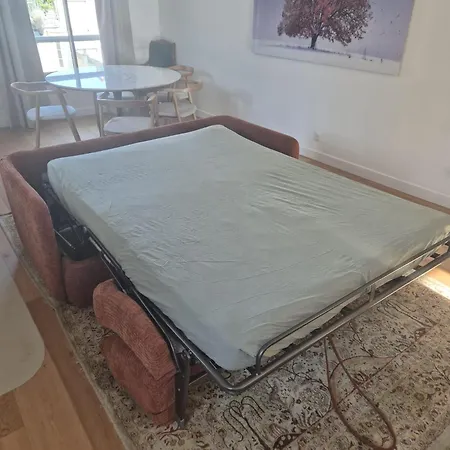 Apartment Cozy Centre, 5 Mins Louvre Paris