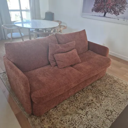 Apartment Cozy Centre, 5 Mins Louvre *